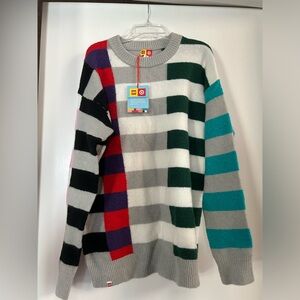 Sweater, Lego, Small, Unisex.